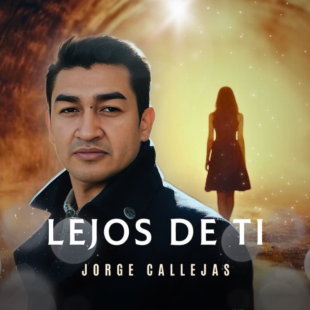 Álbum Lejos de Ti de Jorge Callejas